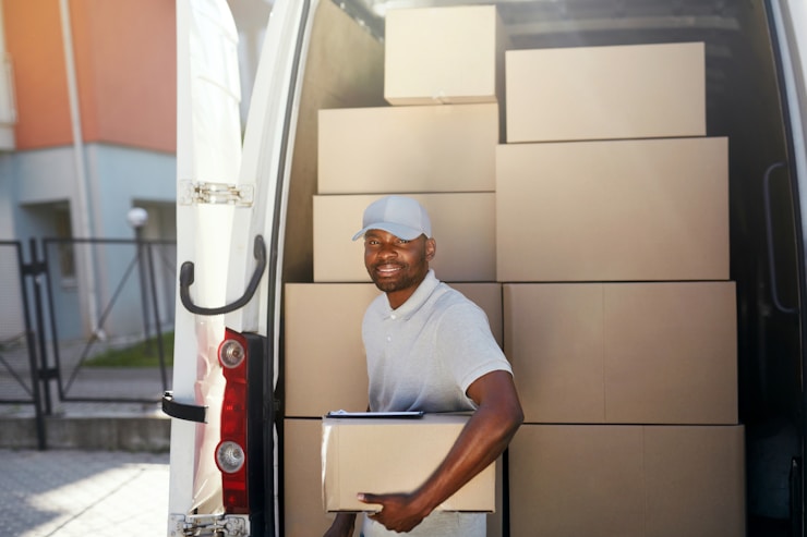 Courier Services